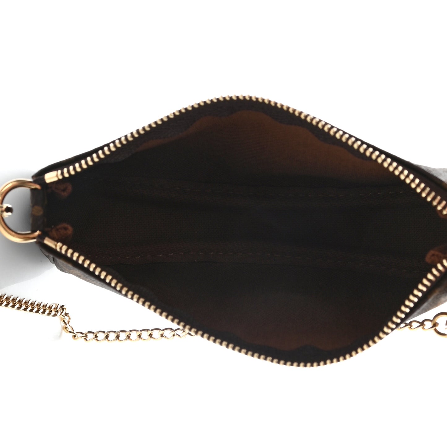 Monogram Mini Pochette Accessories