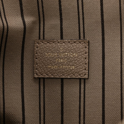 Louis Vuitton Empreinte Pochette Metis Tourterelle 6 of 9