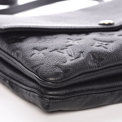Louis Vuitton Empreinte Twice Black 9 of 10