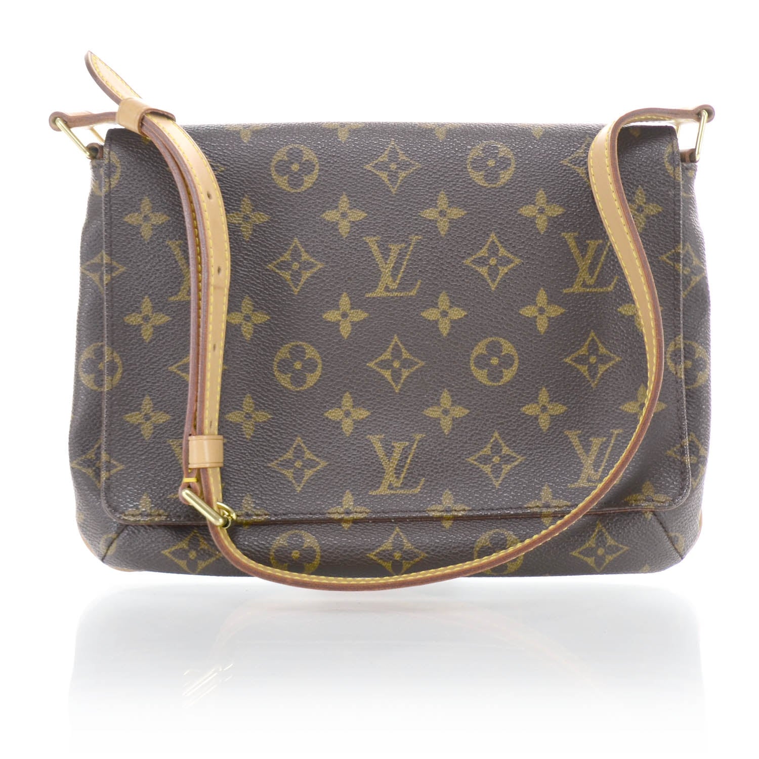 Louis Vuitton Monogram Musette Tango 1 of 10