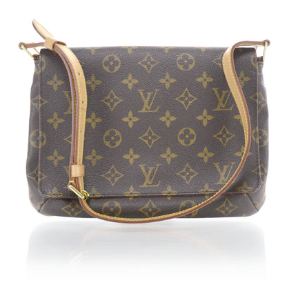 Louis Vuitton Monogram Musette Tango 1 of 10