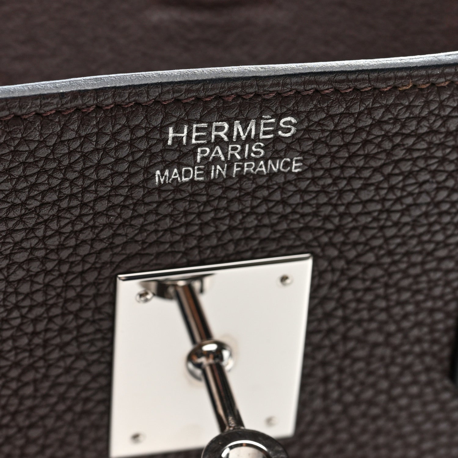 Hermes Togo Birkin 35 Ebene 6 of 10