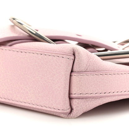 Givenchy Aged Calfskin Mini Voyou Boyfriend Party Bag Old Pink 9 of 12