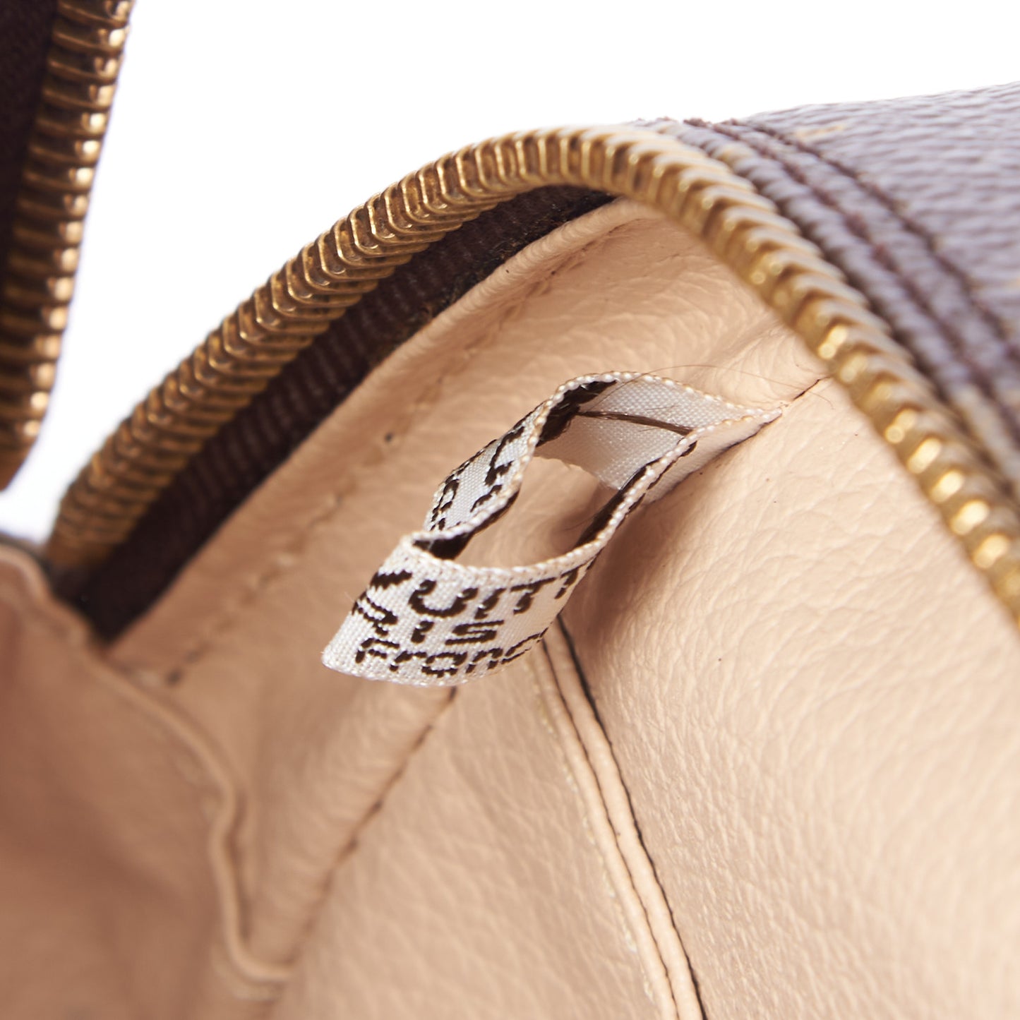 Monogram Trousse Toilette 23