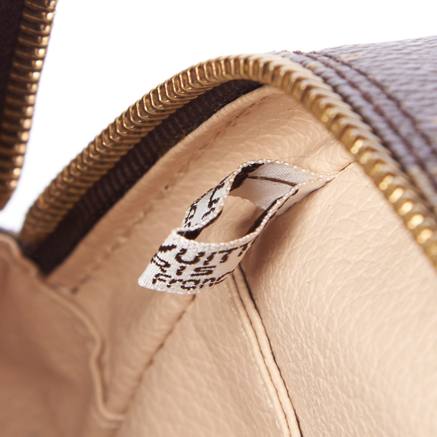 Louis Vuitton Monogram Trousse Toilette 23 7 of 7