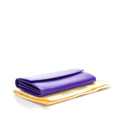 Louis Vuitton Epi Sarah Wallet Figue 4 of 6