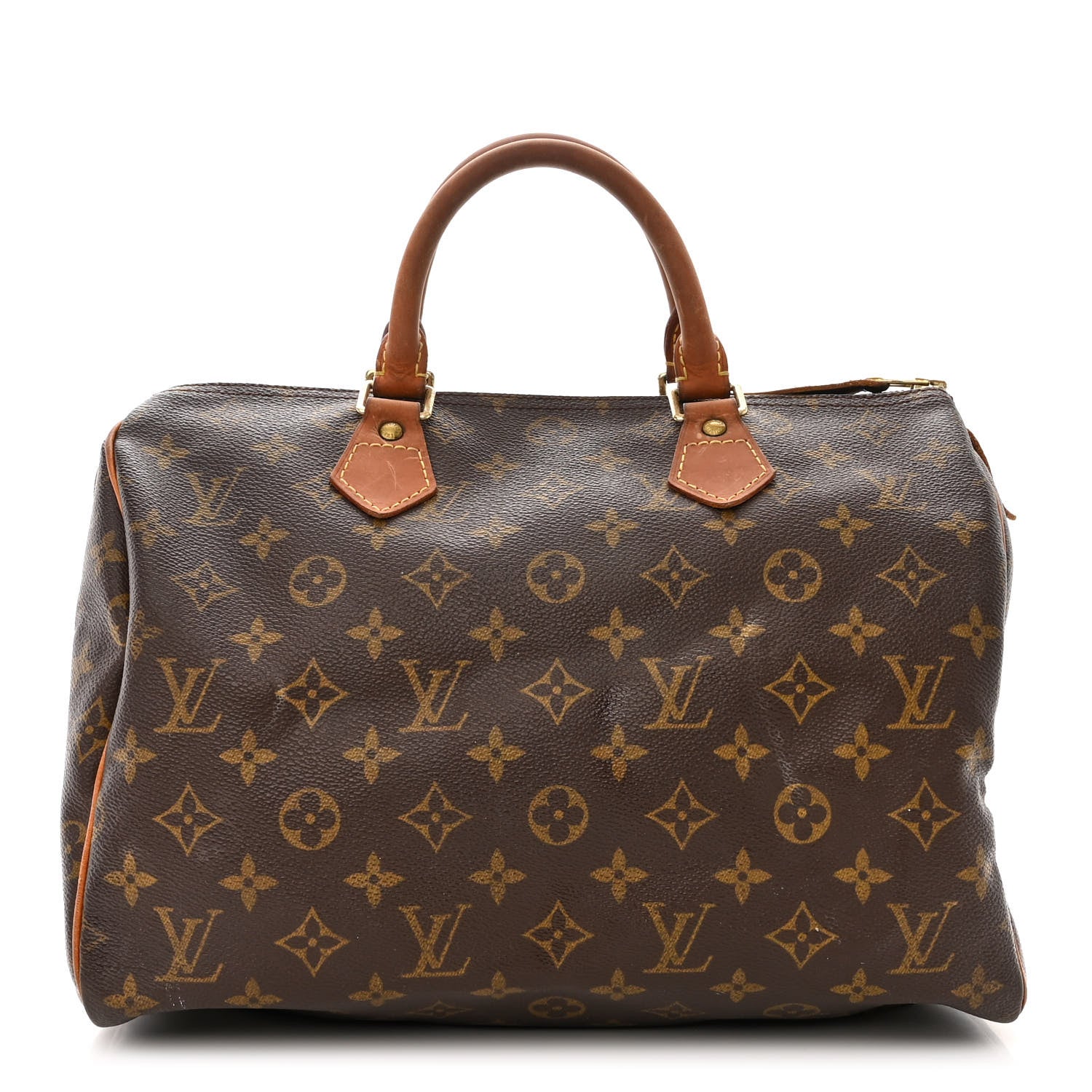 Louis Vuitton Monogram Speedy 30 1 of 15