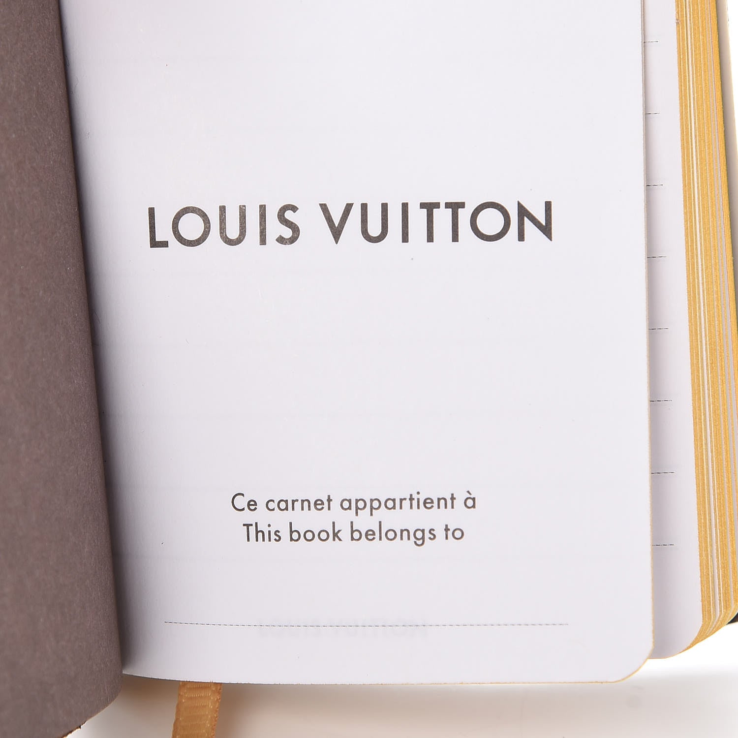 Louis Vuitton Monogram Mini Jules Notebooks 18 of 22