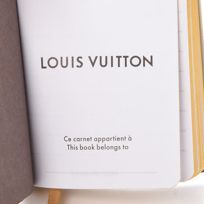 Louis Vuitton Monogram Mini Jules Notebooks 18 of 22