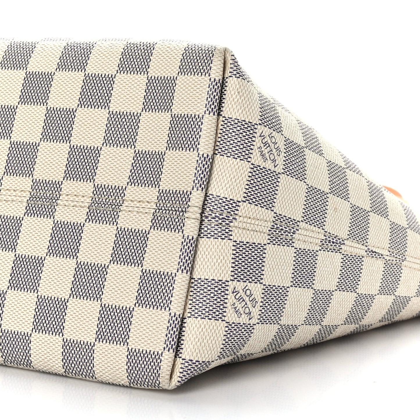 Damier Azur Iena PM