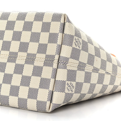 Louis Vuitton Damier Azur Iena PM 8 of 8