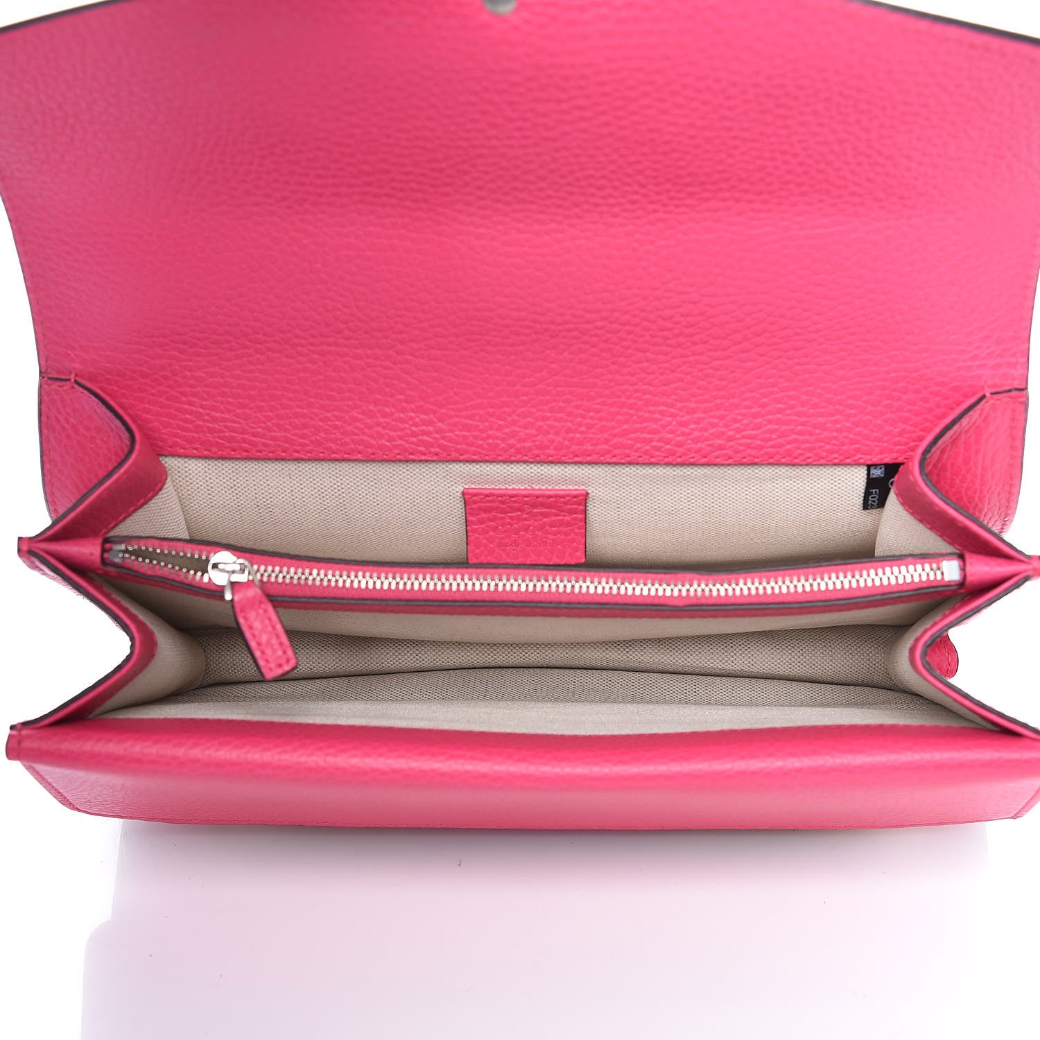 Gucci Pebbled Calfskin Embellished Guccify Small Dionysus Shoulder Bag Rosa 5 of 10
