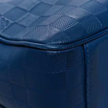 Louis Vuitton Damier Infini Tadao Neptune 7 of 16