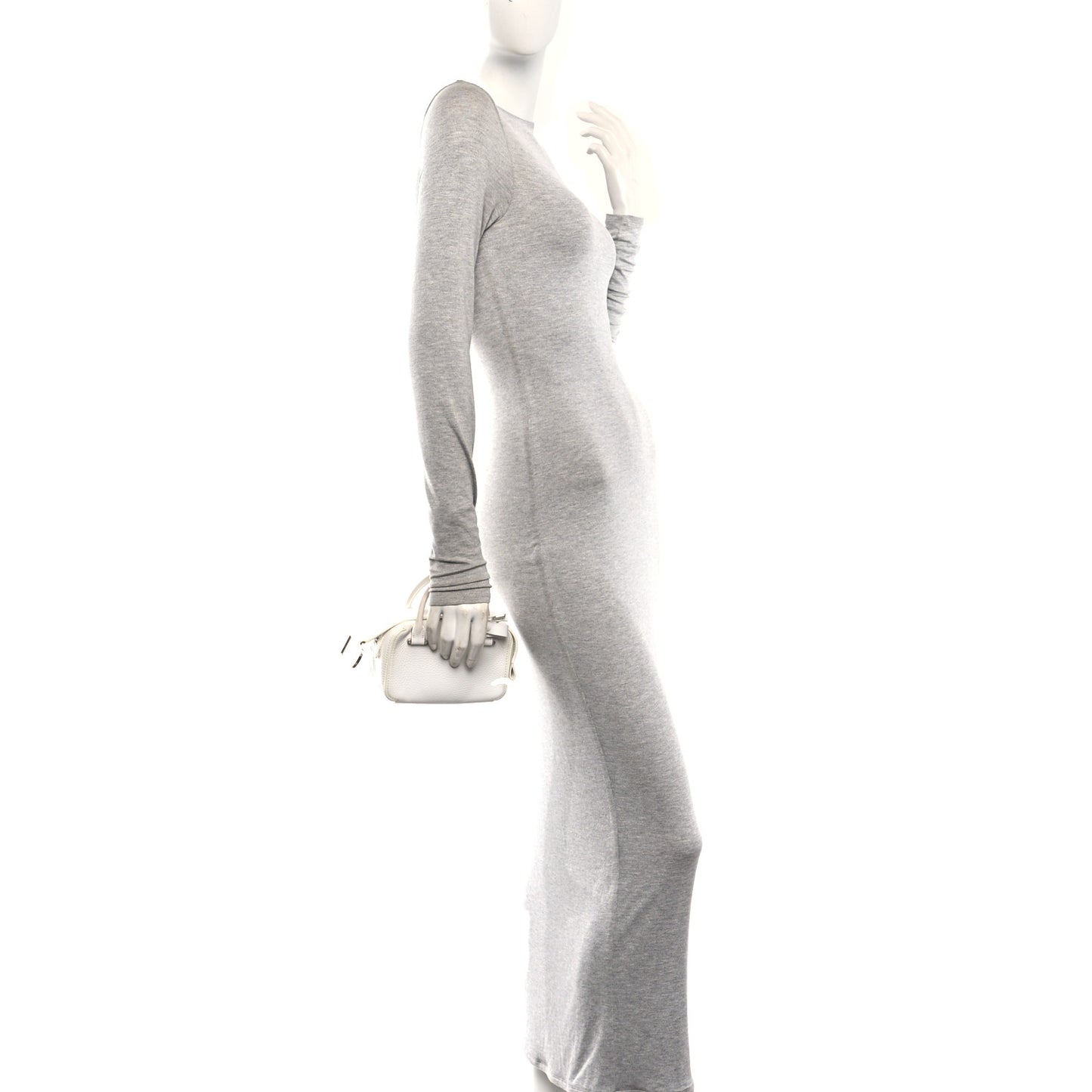 Taurillon Soft Nano Cool Box Satchel White