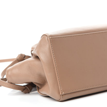 Mansur Gavriel Lambskin Mini Protea Bag Biscotto 6 of 9
