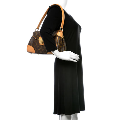 Louis Vuitton Monogram Beverly MM 2 of 22