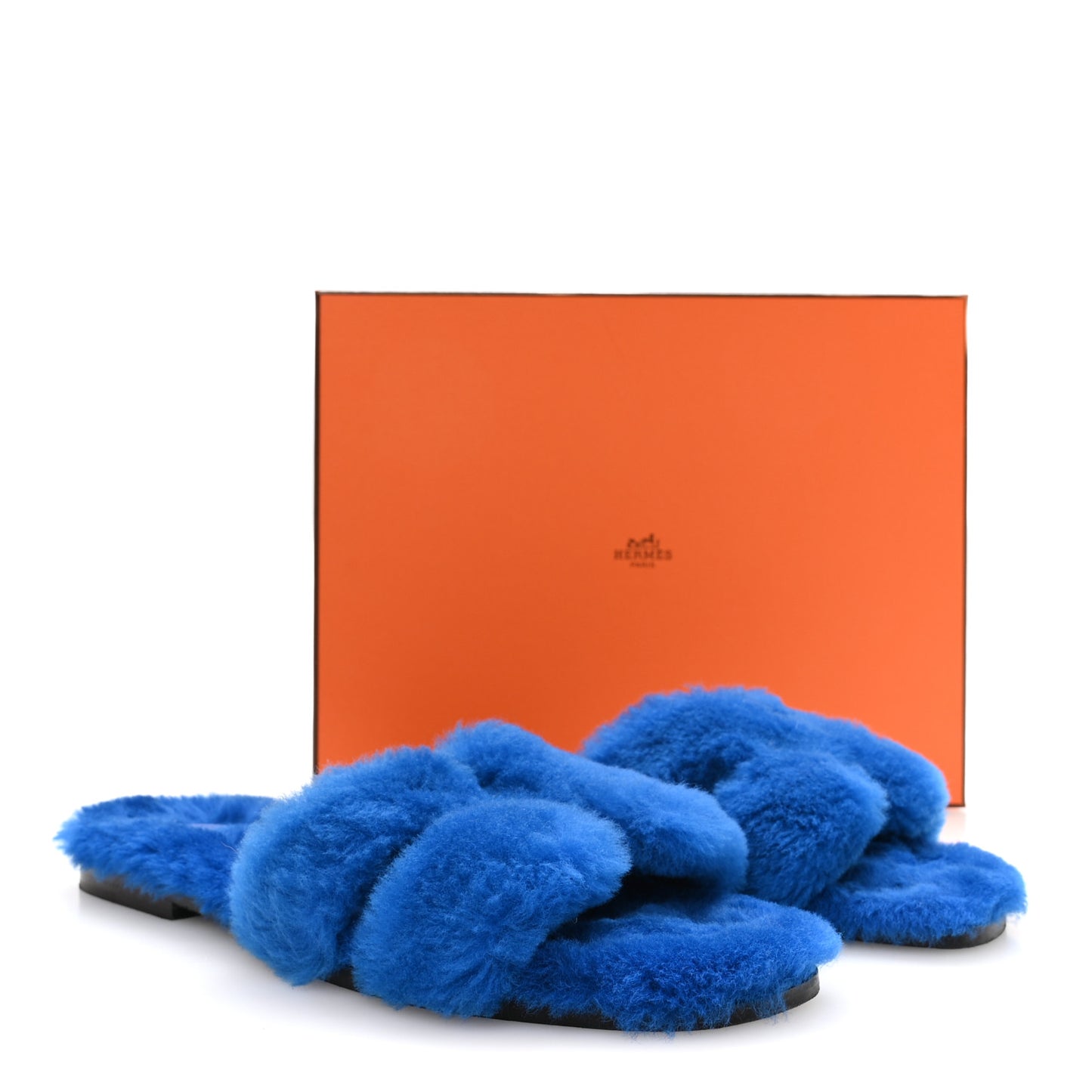 Woolskin Oran Sandals 41 Blue