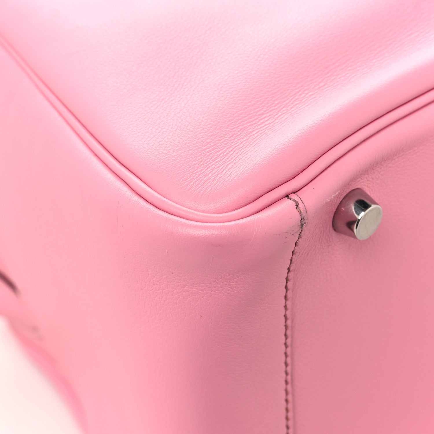 Hermes Swift Lindy 30 5P Pink 11 of 14