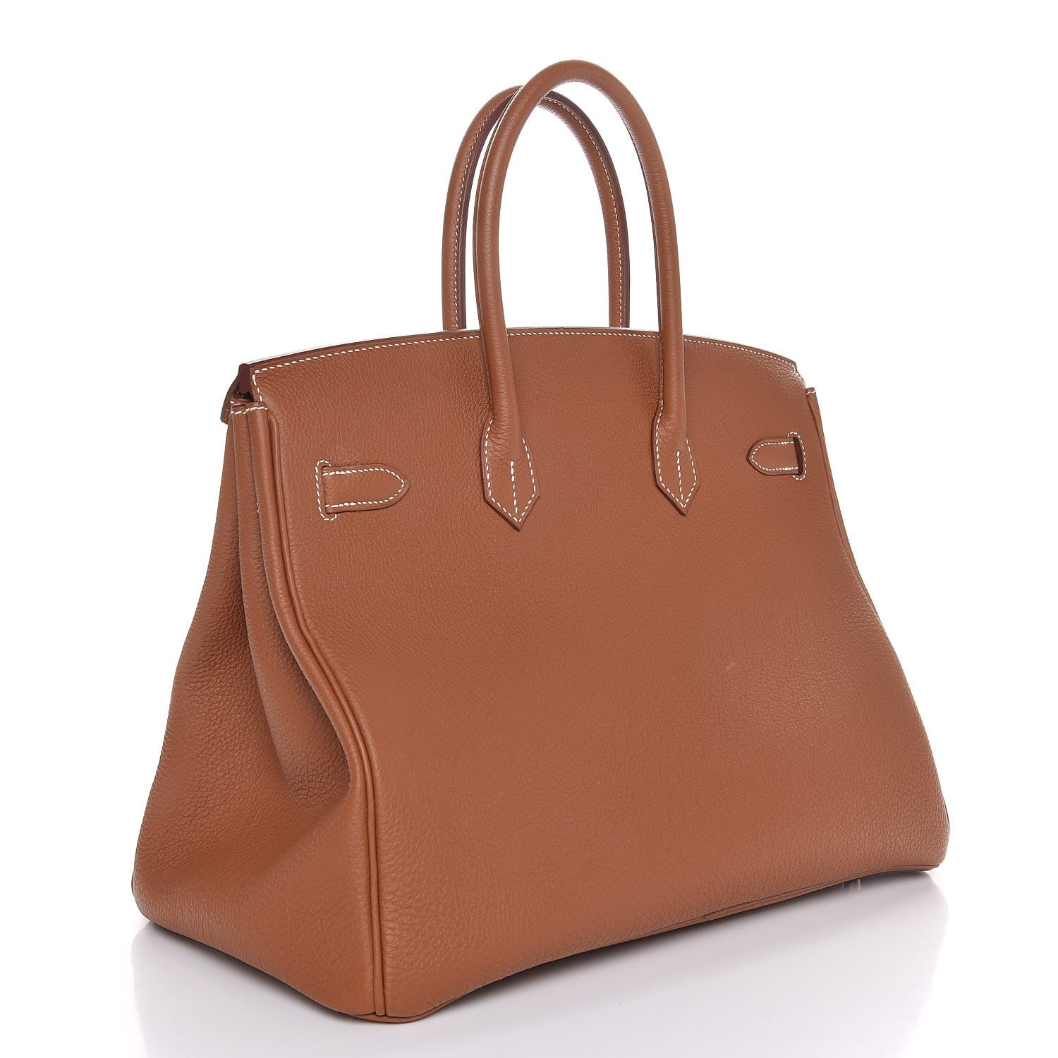 Hermes Togo Birkin 35 Gold 2 of 35