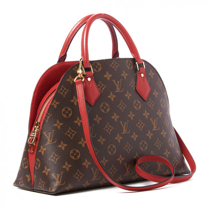 Louis Vuitton Monogram Alma BNB Cherry 2 of 8