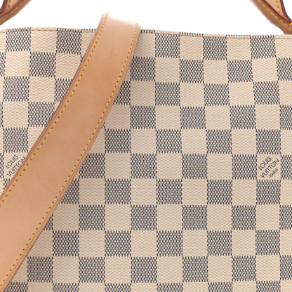 Louis Vuitton Damier Azur Soffi 8 of 12
