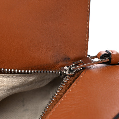 Loewe Calfskin Medium Puzzle Bag Tan 13 of 23