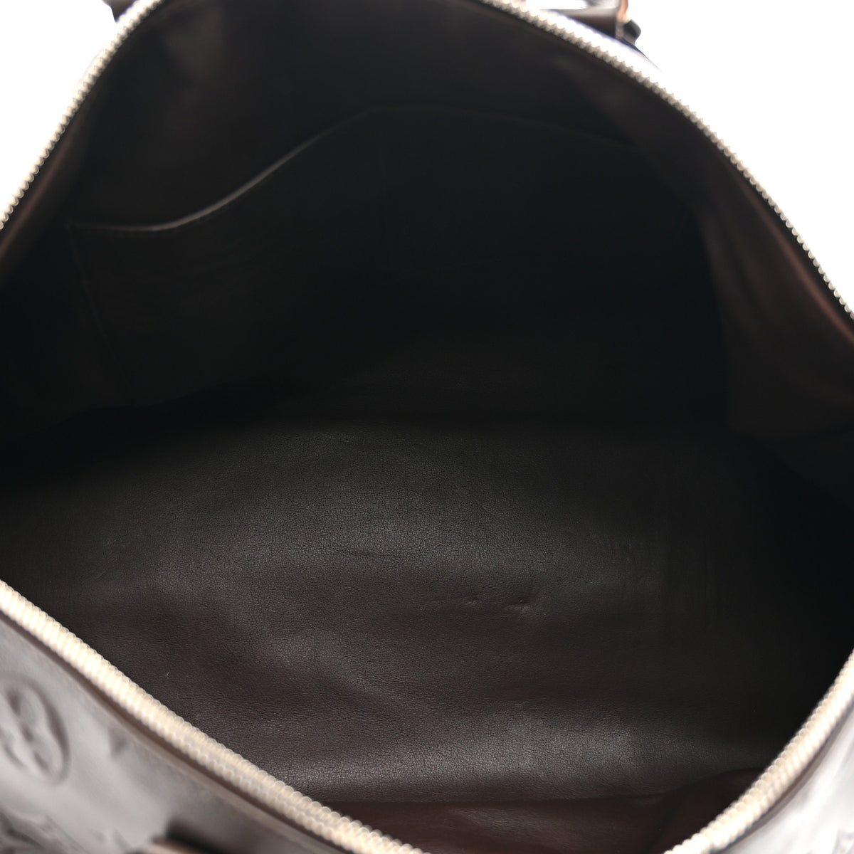 Louis Vuitton X EDUN Monogram Revelation Keepall 45 Bandouliere Brown 4 of 13