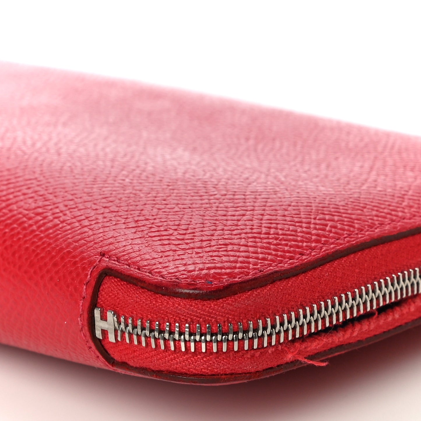 Epsom Silk'In Wallet Bougainvillea