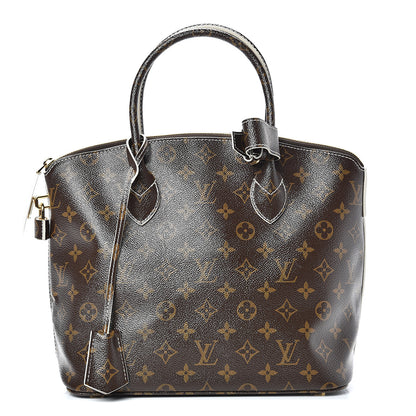 Louis Vuitton Monogram Shine Fetish Lockit 1 of 18