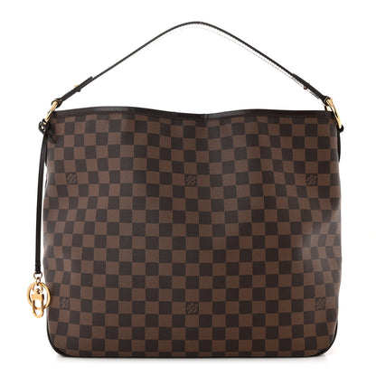 Louis Vuitton Damier Ebene Delightful MM 1 of 10