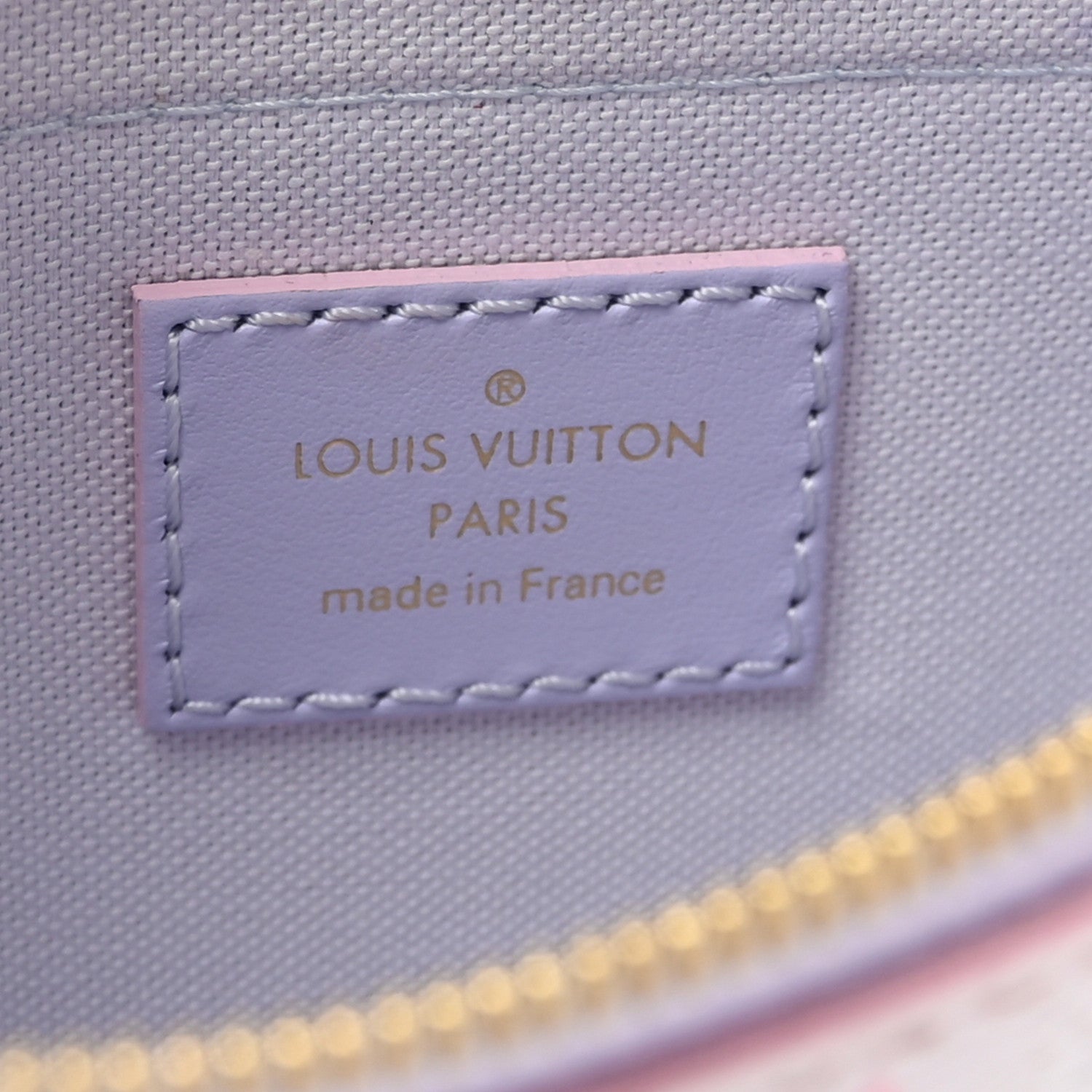 Louis Vuitton Monogram Spring In the City Neverfull MM GM Pochette Sunrise Pastel 6 of 11