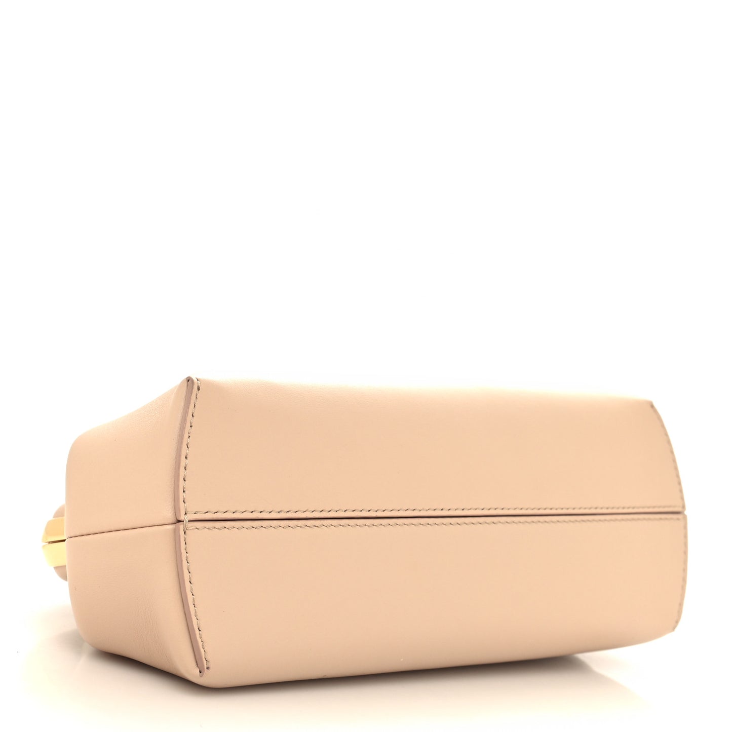 Shiny Nappa Small Fendi First Poudre