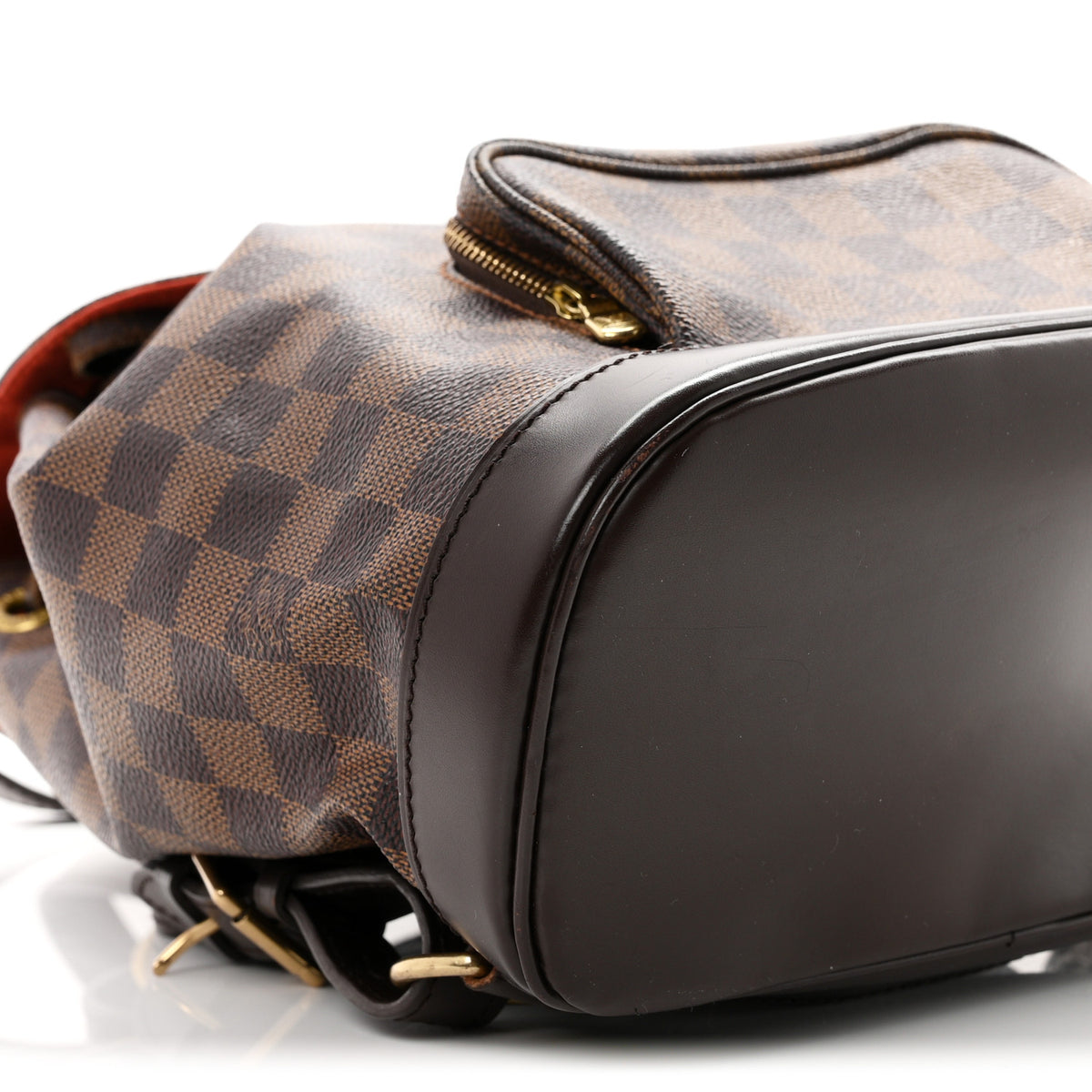 Damier Ebene Montsouris MM Backpack
