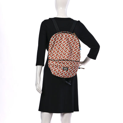 Burberry Nylon Monogram Convertible Bum Bag Vermilion 2 of 8