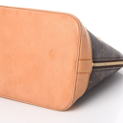 Louis Vuitton Monogram Alma PM 22 of 22
