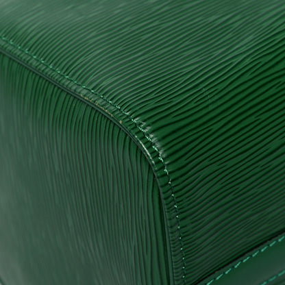Louis Vuitton Epi Speedy 25 Borneo 10 of 13