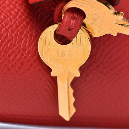 Hermes Epsom Birkin 35 Bougainvillea 20 of 37