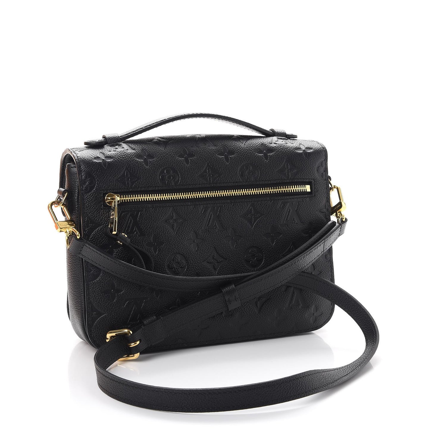 Empreinte Pochette Metis Black