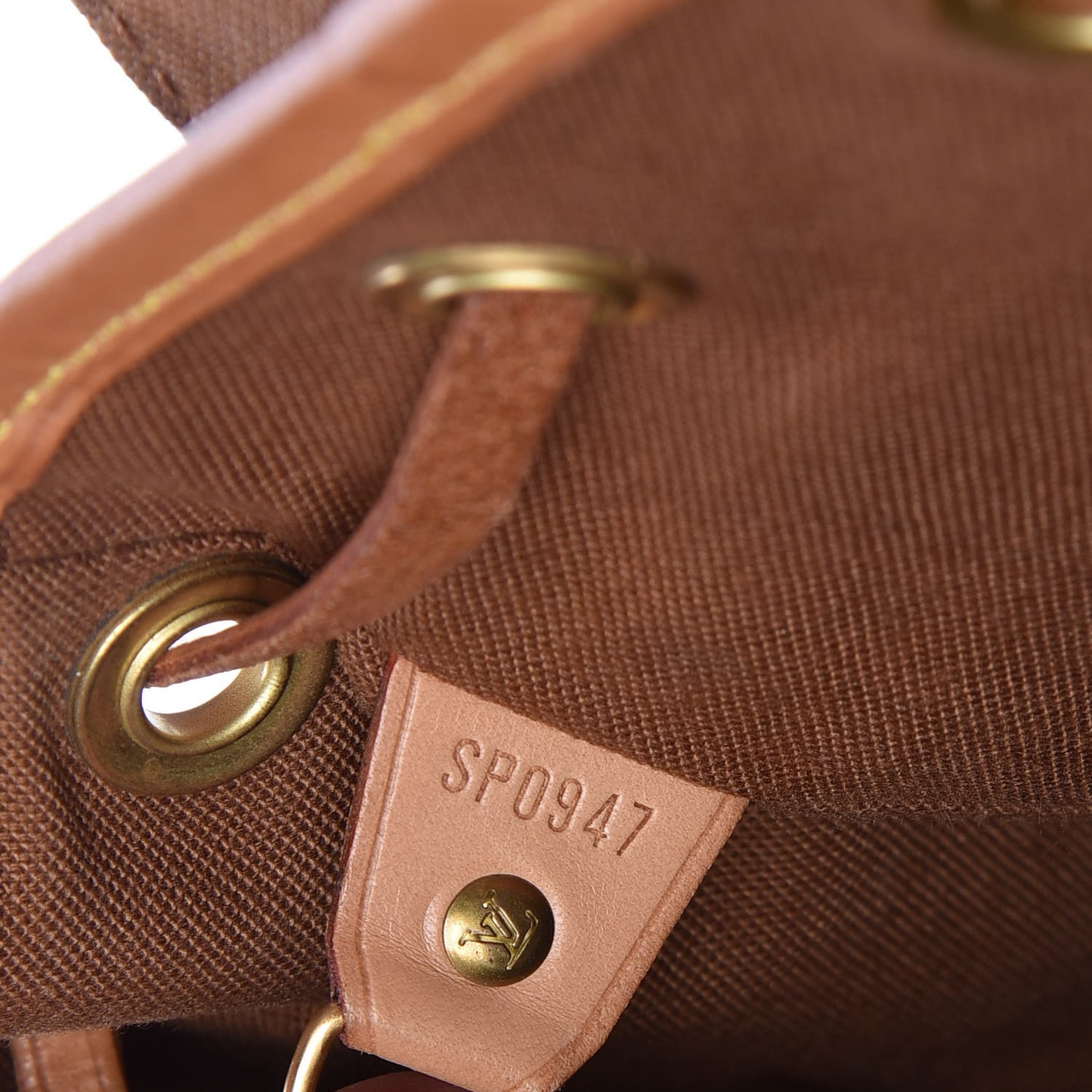 Monogram Mini Montsouris Backpack