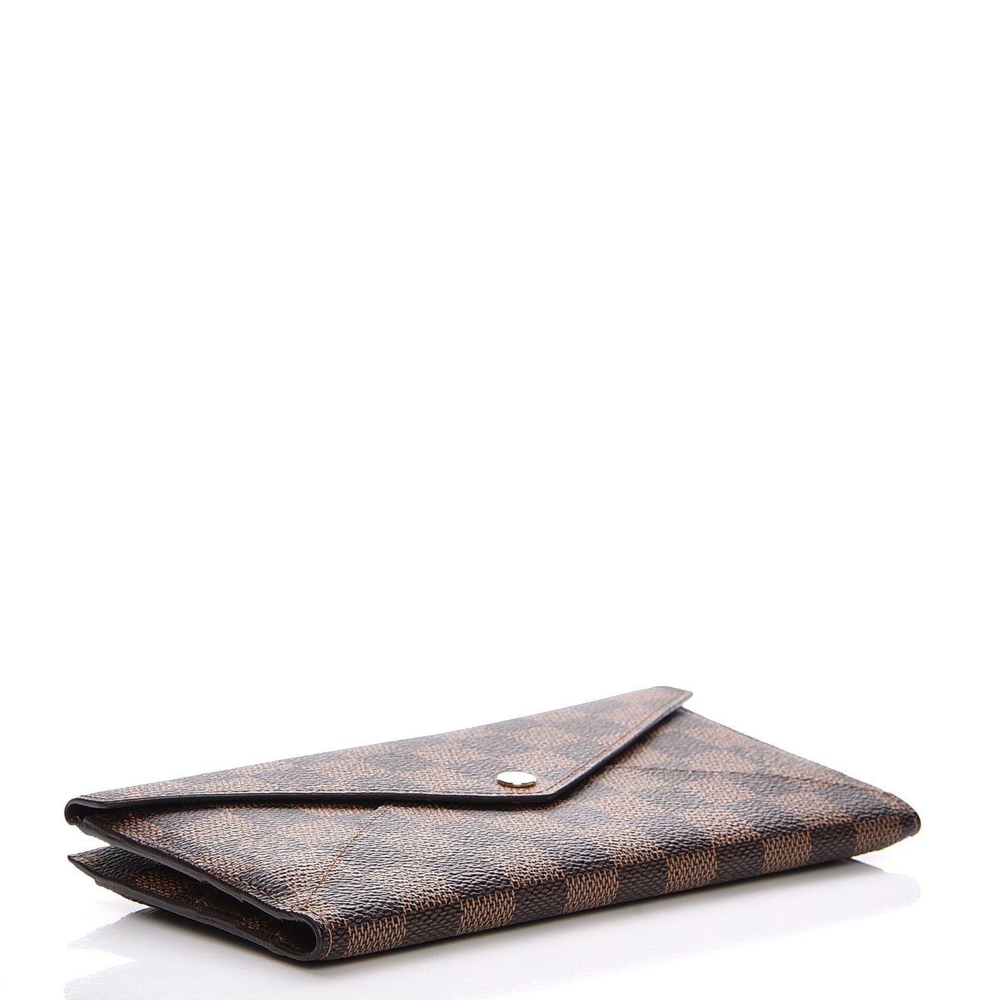 Damier Ebene Long Origami Wallet