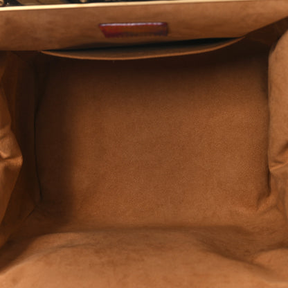 Louis Vuitton Watercolor Aquarelle Frame Speedy White 5 of 9