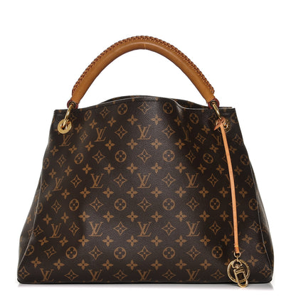 Louis Vuitton Monogram Artsy MM 1 of 7