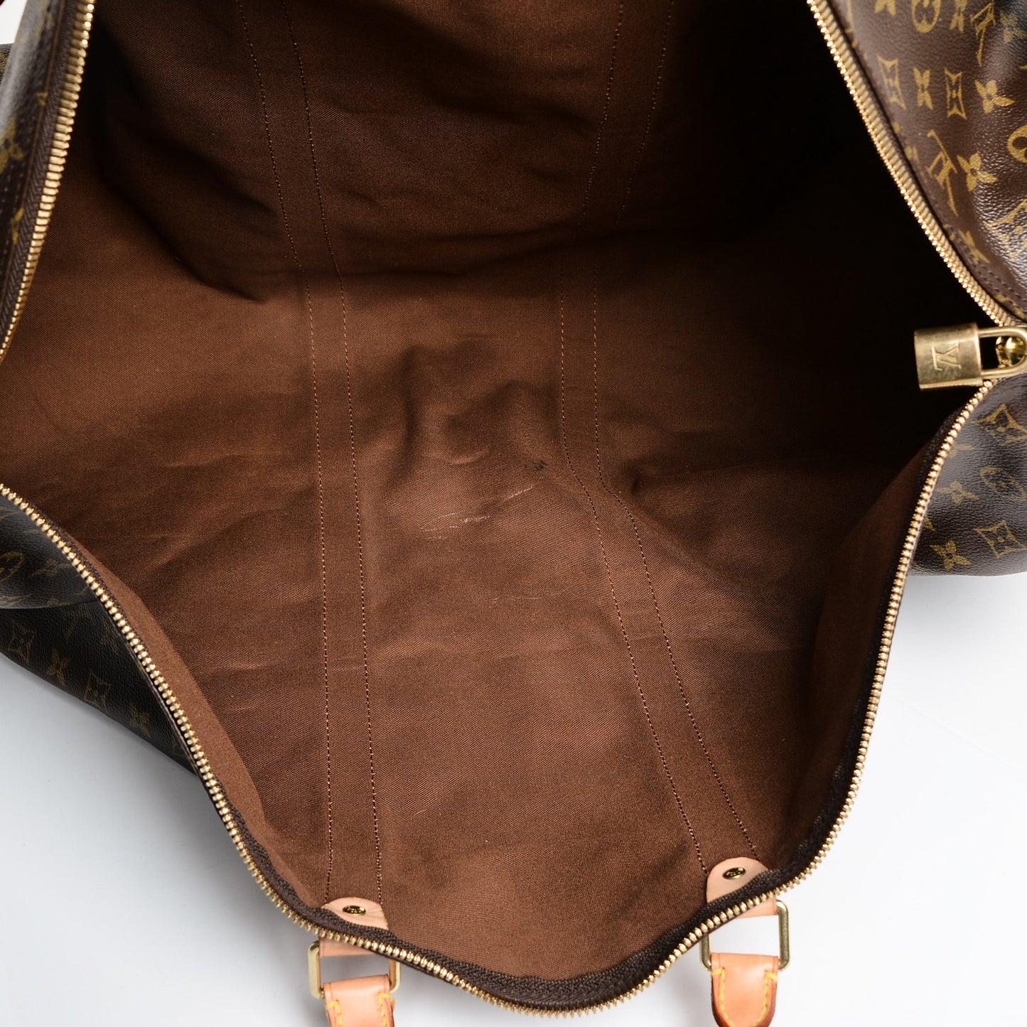 Monogram Keepall Bandouliere 60