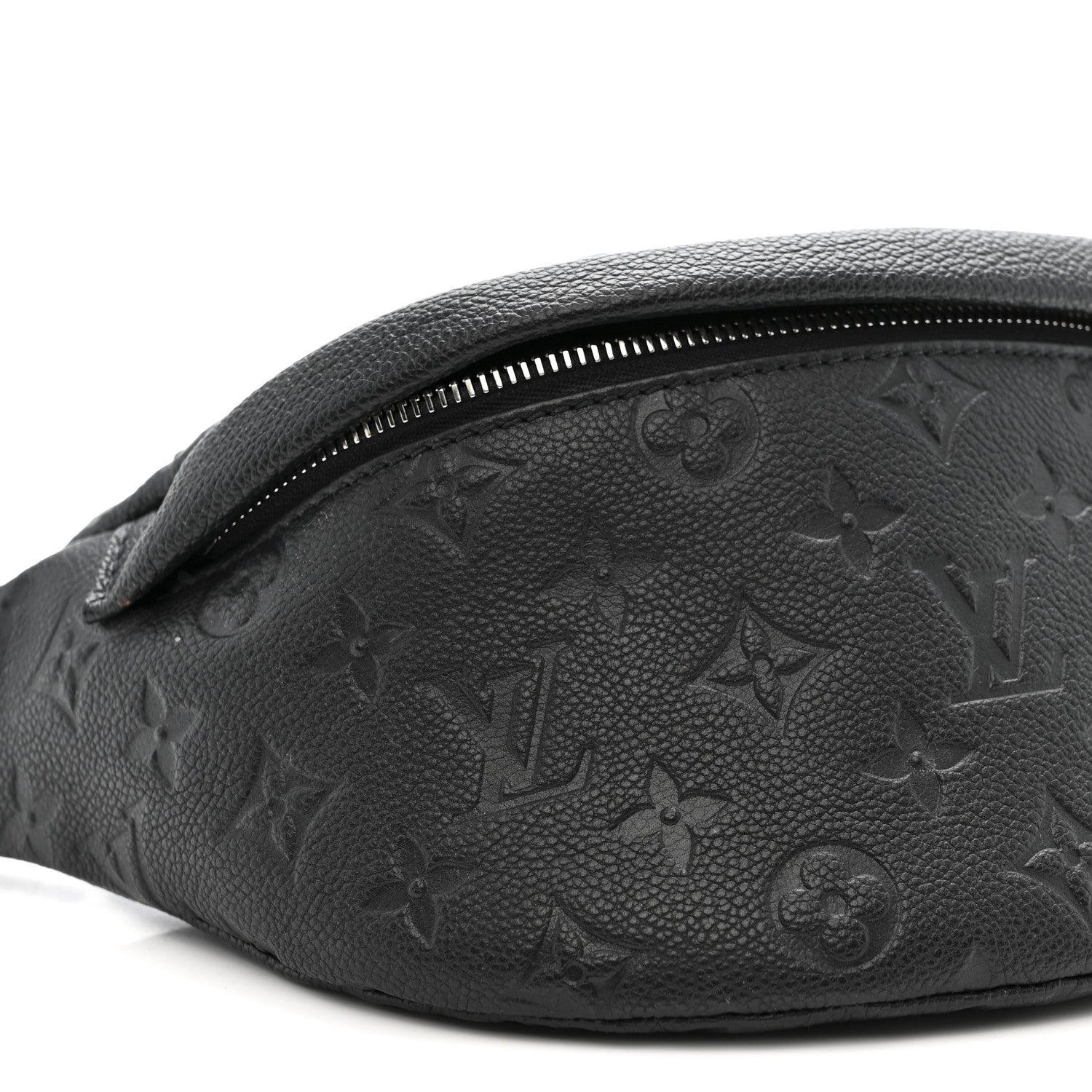 Louis Vuitton Empreinte Uniformes BumBag Black 9 of 10