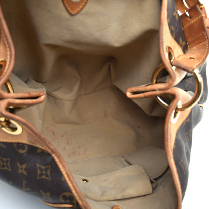 Louis Vuitton Monogram Galliera GM 4 of 8
