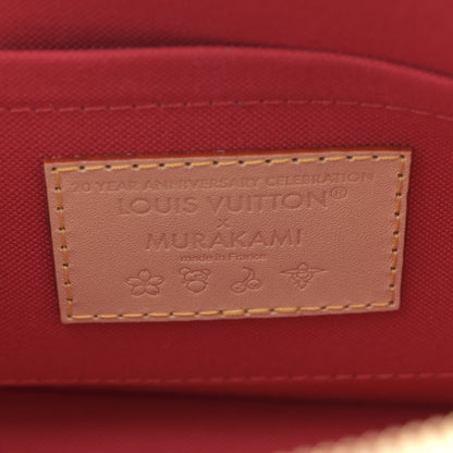 Louis Vuitton LV X TM Monogram Cerises Alma BB White 6 of 10