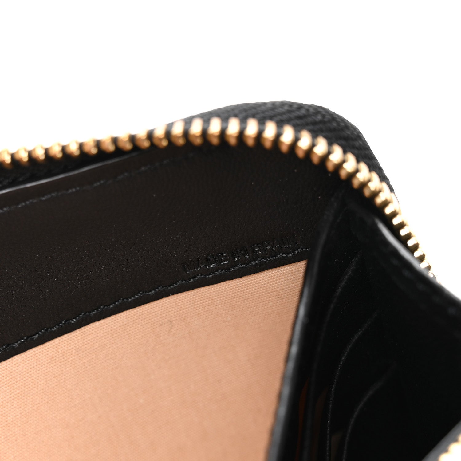 Chloe Grained Calfskin Marcie Long Zip Around Wallet Black 7 of 8