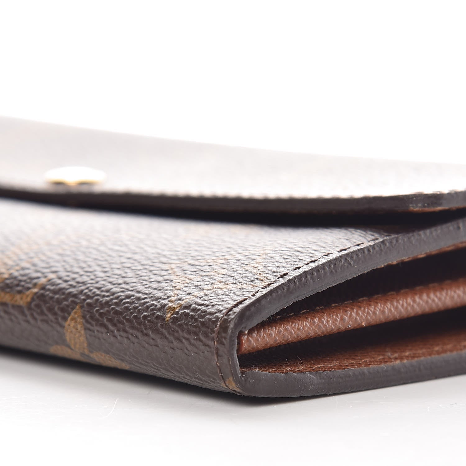 Louis Vuitton Monogram Sarah Wallet 6 of 10