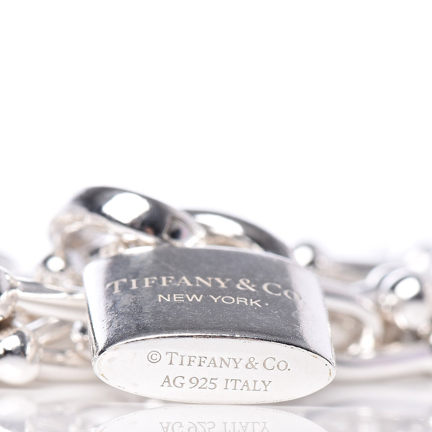 Sterling Silver HardWear Wrap Bracelet