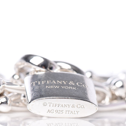 Tiffany Sterling Silver HardWear Wrap Bracelet 4 of 7
